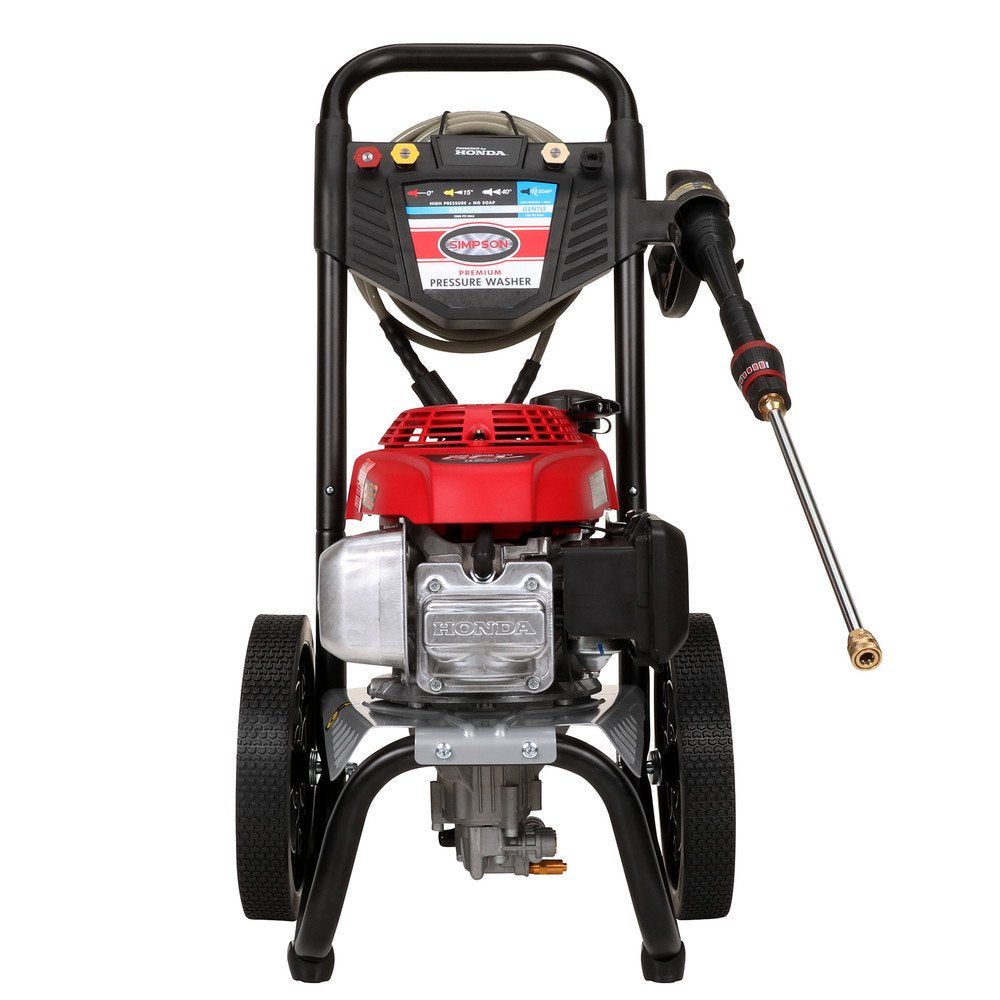 FNA Group MS60773-S Simpson MegaShot Cold Water Pressure Washer