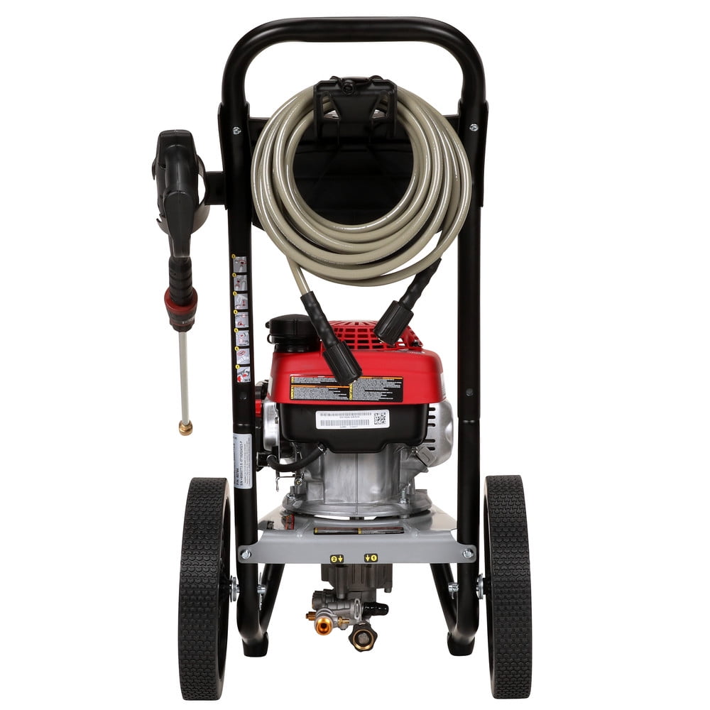 FNA Group MS60773-S Simpson MegaShot Cold Water Pressure Washer