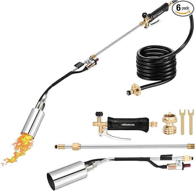 Rebelduck Weed Burner