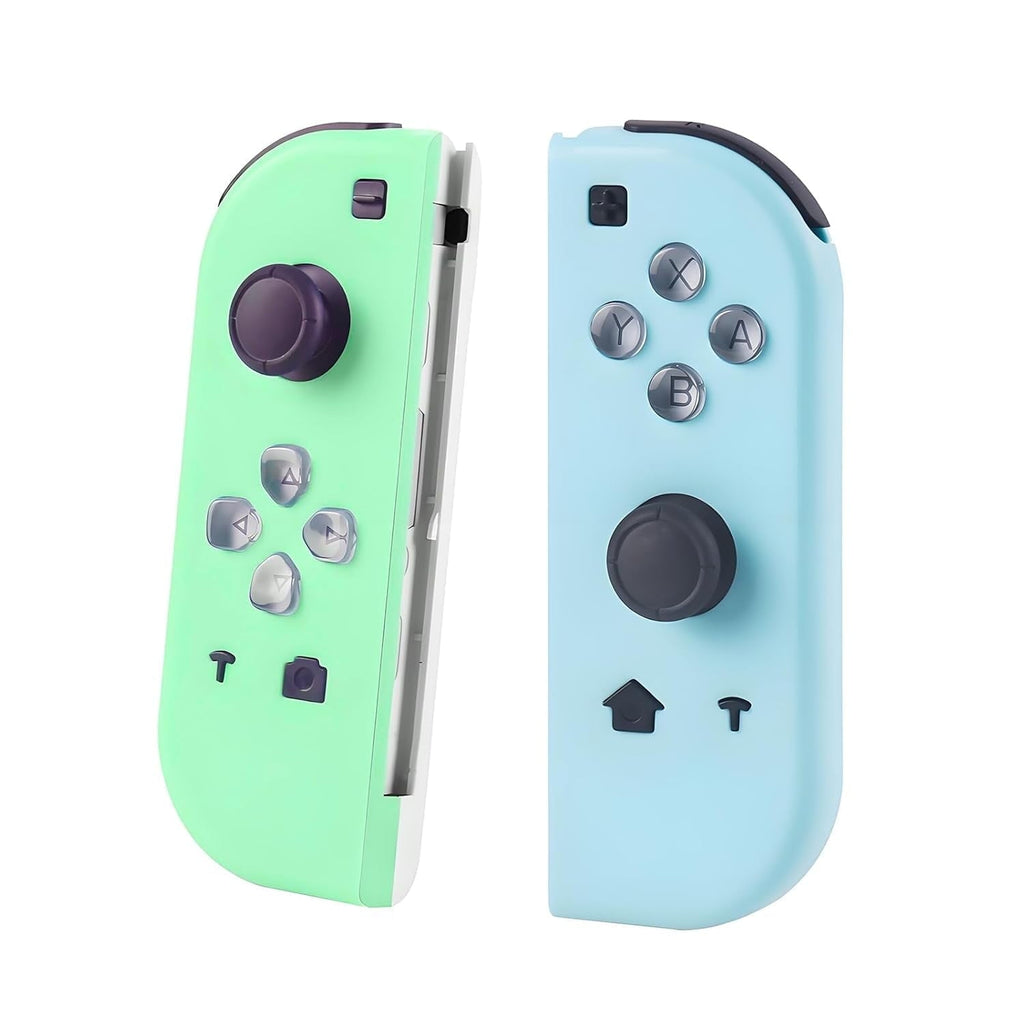 Rebelduck Switch Controller for Nintendo Switch, Switch Remote Control supports Dual Vibration/Motion Control/Screenshot/Wake-up
